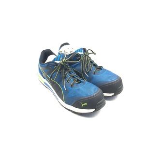 Puma Men’s Athletic Shoes Blue/Black
